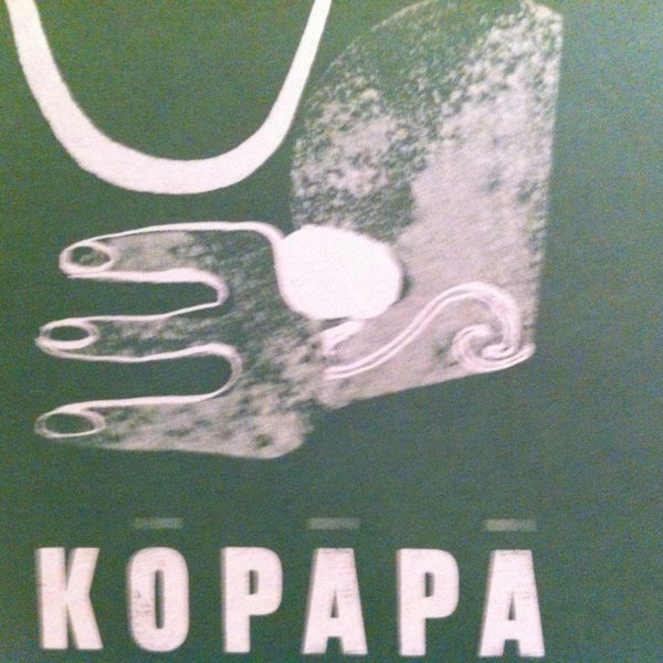 Foto diambil di Kopapa Cafe &amp; Restaurant oleh Joel T. pada 7/8/2013