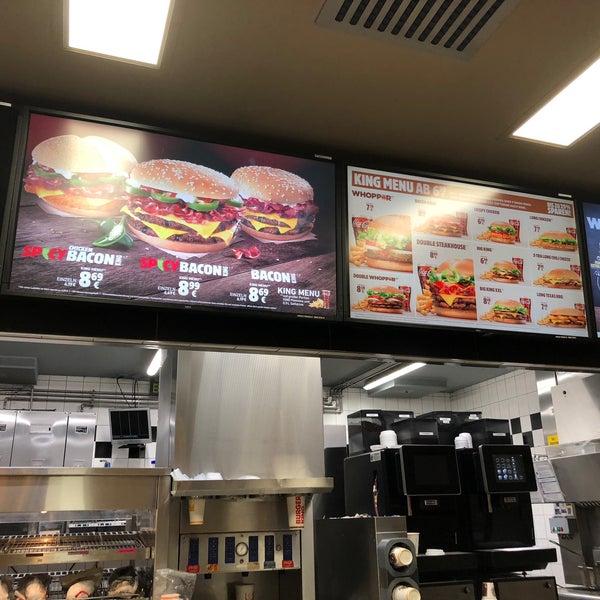 Burger King Ludwigsvorstadt Isarvorstadt Munchen Bayern