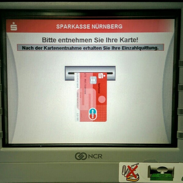 Sparkasse Nurnberg Bank In Nurnberg