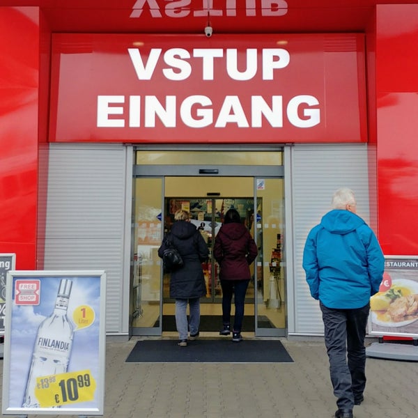 Free One Shop Duty Free Shop In Zelezna Ruda