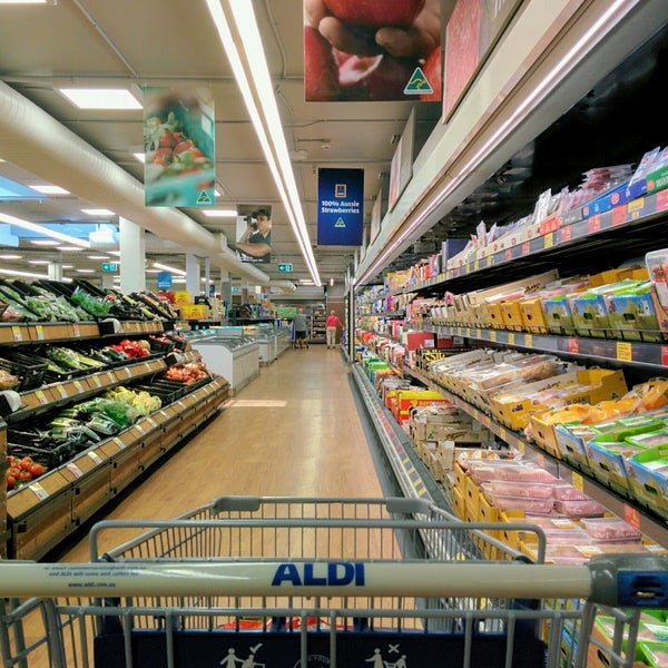 Photos at ALDI Edgecliff, NSW