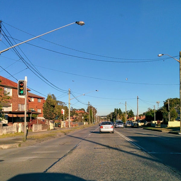 Kingsgrove Kingsgrove, NSW