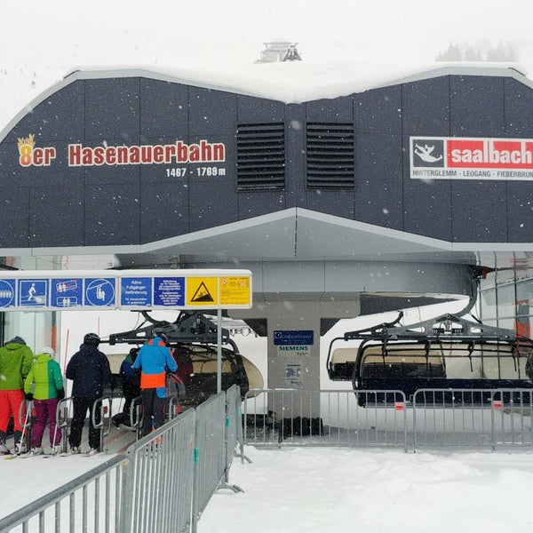 Photos At 8er Sesselbahn Hasenauerkopfl Ski Chairlift