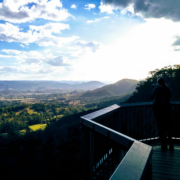 Mapleton Falls National Park 3 tips