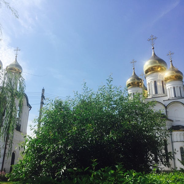 Свято Никольский храм Калач на Дону