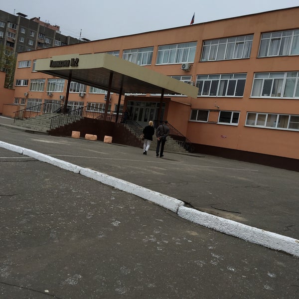 Photos at Гимназия № 2 - Московский просп., 121