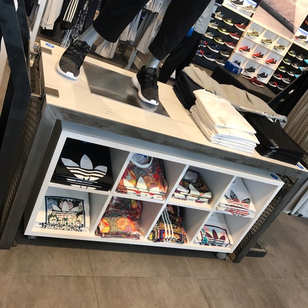 Adidas Shoe Store