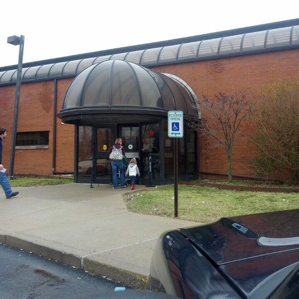 US Post Office Post Office in Edgewood