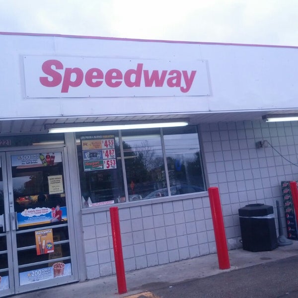 Speedway I65South Emerson 5221 S Emerson Ave