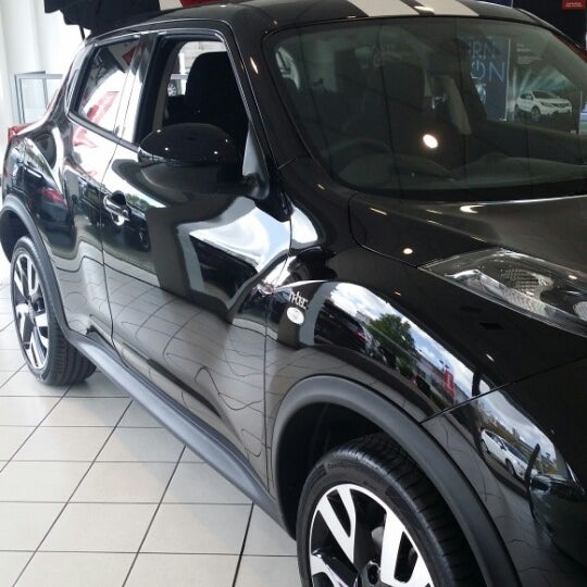 West Way Nissan Aldershot Car Dealership