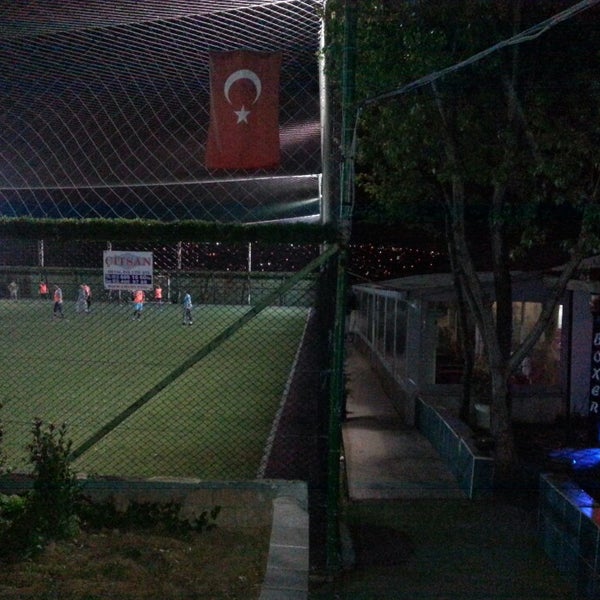 dallas halisaha soccer stadium in cumhuriyet
