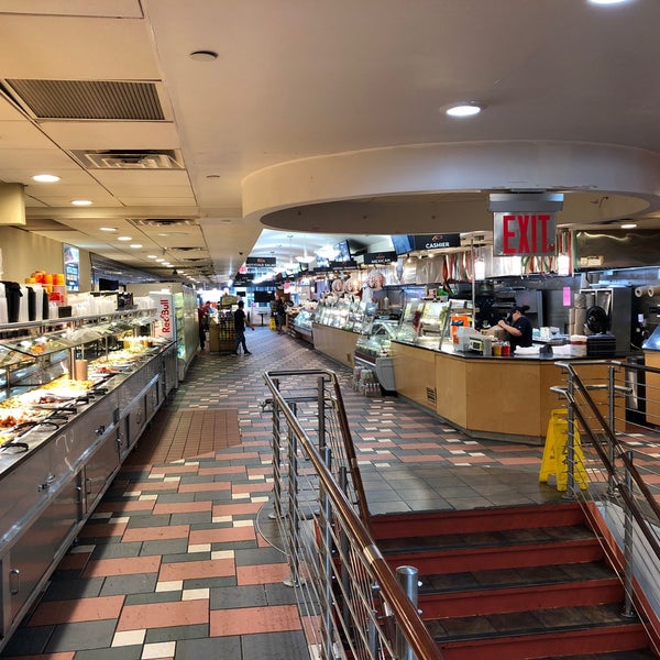 Cafe Exchange Restaurant in Financial District