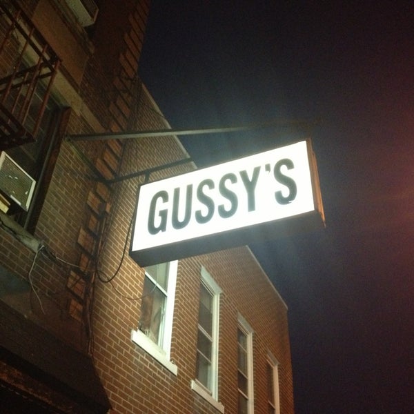Photo taken at Gussy&#39;s by Sergey D. on 8/17/2013