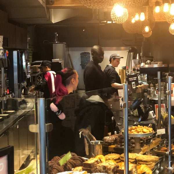 10/31/2019にSergey D.がGregory&#39;s Coffeeで撮った写真
