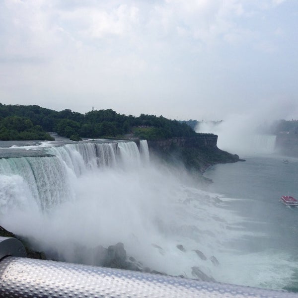 Niagara Falls Visitor Center LaSalle 1 tip de 259 visitantes