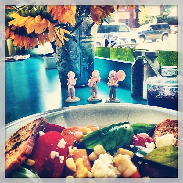 Angel Food Bakery (Now Closed) Ravenswood 1636 W Montrose Ave