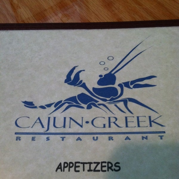 Das Foto wurde bei Cajun Greek - Seafood von allen d. am 3/2/2013 aufgenommen