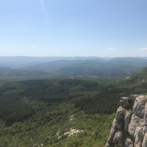 Гора кайбынь