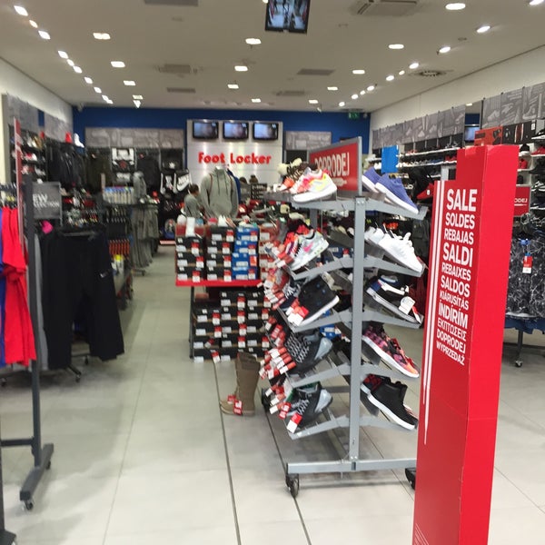Saldi foot locker sale