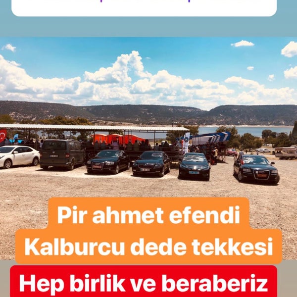 Kalburcu Şeyhi Pir Ahmet Efendi Türbesi Kütahya�da Türbe