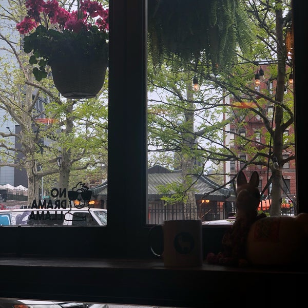 5/1/2019 tarihinde Hilal M.ziyaretçi tarafından The Lazy Llama Coffee Bar'de çekilen fotoğraf