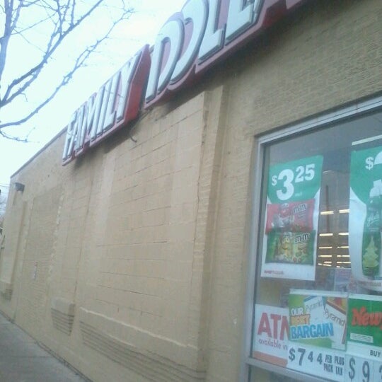 Photos At Family Dollar Discount Store In Park Manor