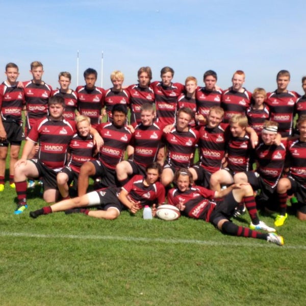 Calgary Rugby Park Southeast Calgary 1 tip from 43 visitors