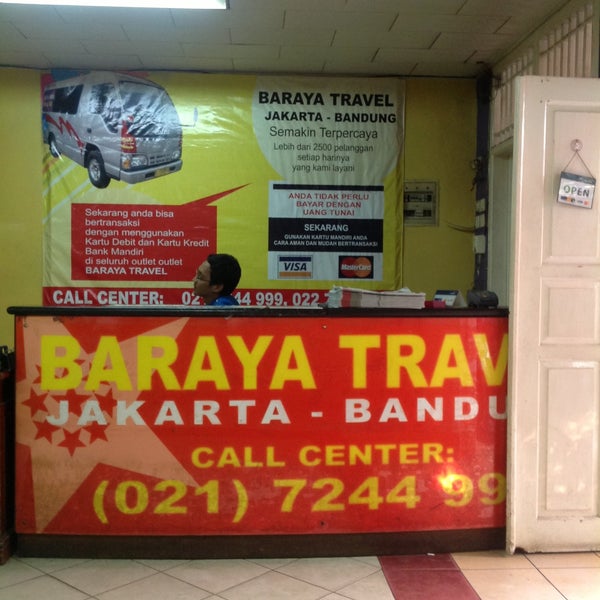 Baraya Travel Melawai Kebayoran Baru Wijaya 3