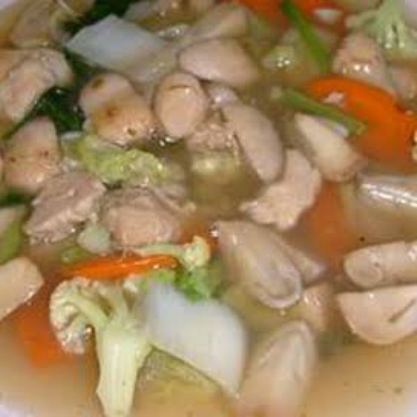 Bakmi Pp Tangerang Selatan Banteng
