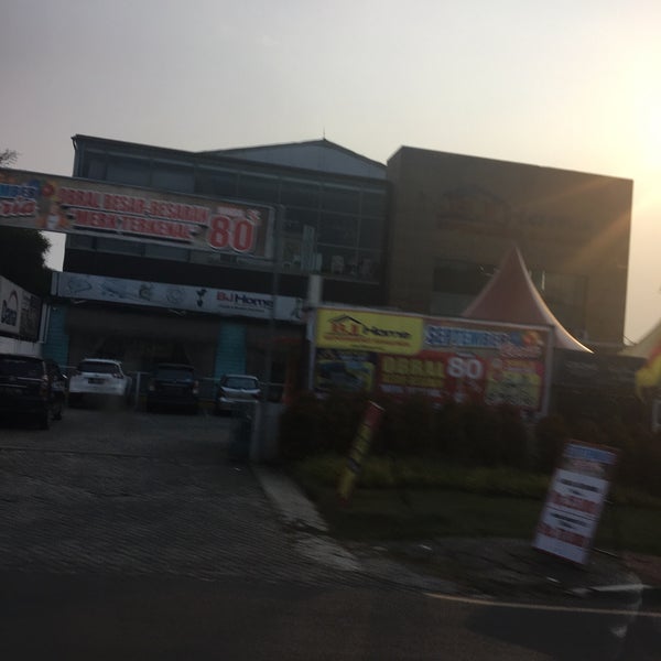BJ Home Supermarket Bangunan - Tangerang Selatan, Banten
