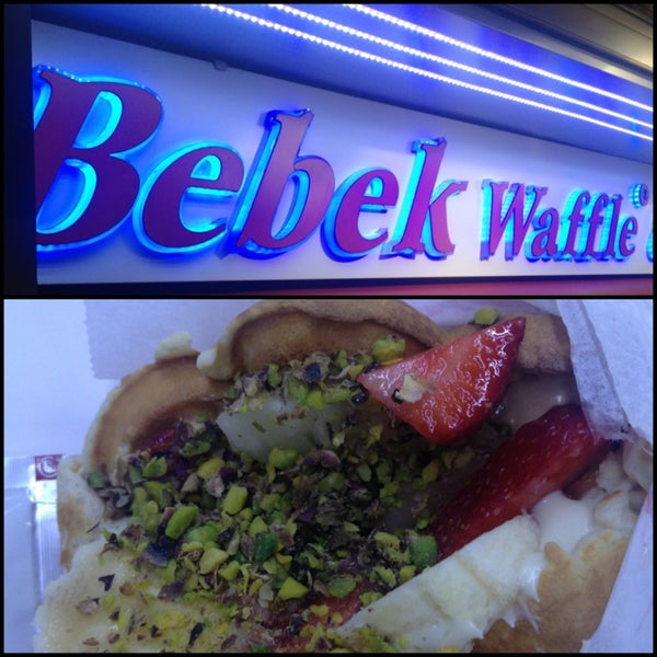 Bebek Waffle &amp; Kumpir Bebek 252 tips