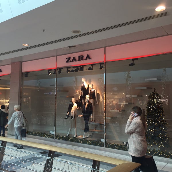 ZARA - Clothing Store in Anderlecht