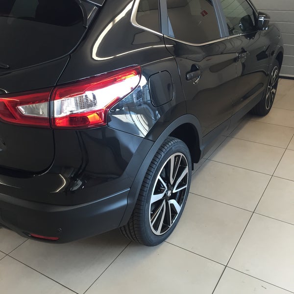 Nissan Garage Duyck SintPietersLeeuw, VlaamsBrabant