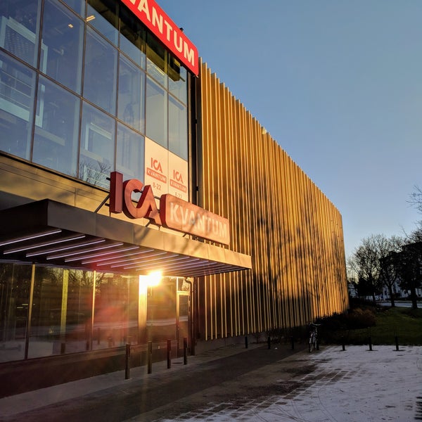 ica kvantum farsta ica kvantum farsta