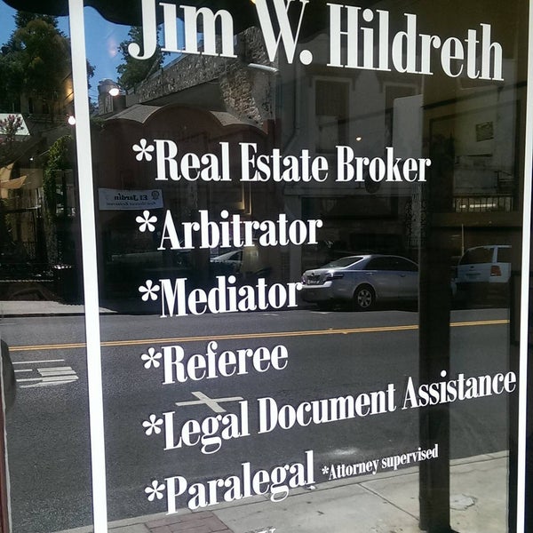 Legal Document Assistance Jim W Hildreth LDA 55007 Sonora, CA