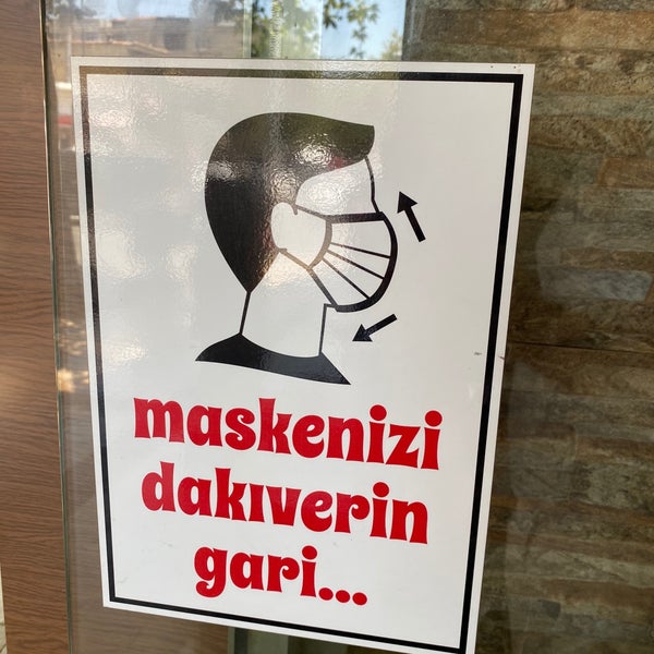 Photo taken at Kebapçı Baki by H.H. on 7/19/2021