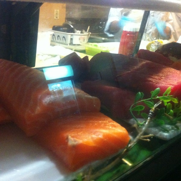 Foto diambil di Sushi Chef Japanese Restaurant &amp; Market oleh David L. pada 3/6/2013
