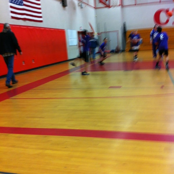 Cedarcrest Middle School Middle School in Marysville