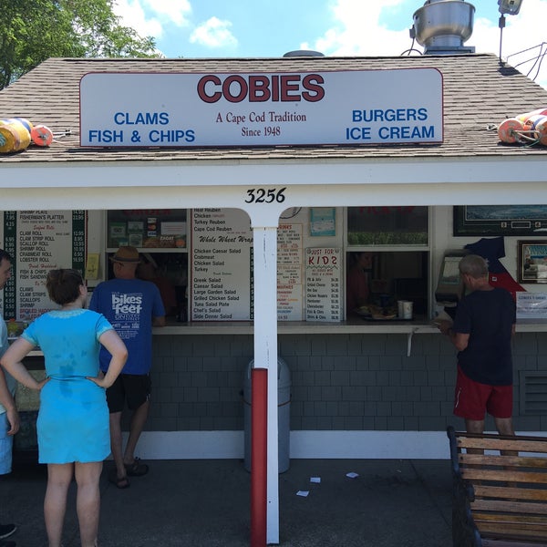 Photo taken at Cobie&#39;s by Paul B. on 7/30/2016