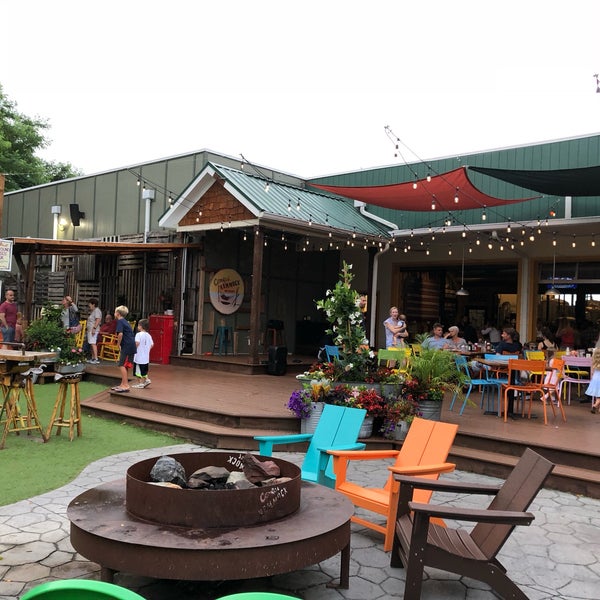 Crooked Hammock Brewery Brewery