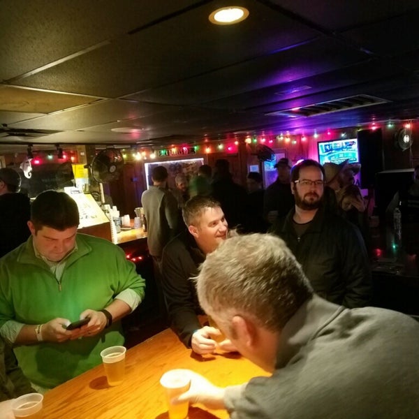 Photo taken at Losers Bar by Paul B. on 10/28/2017