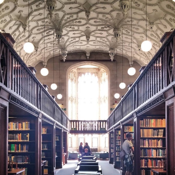 Wills Memorial Library - College Library in St. Michael's