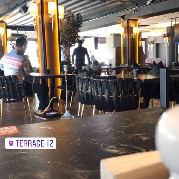 Foto tirada no(a) Terrace Life por ahmeteymenmuzik em 3/15/2021