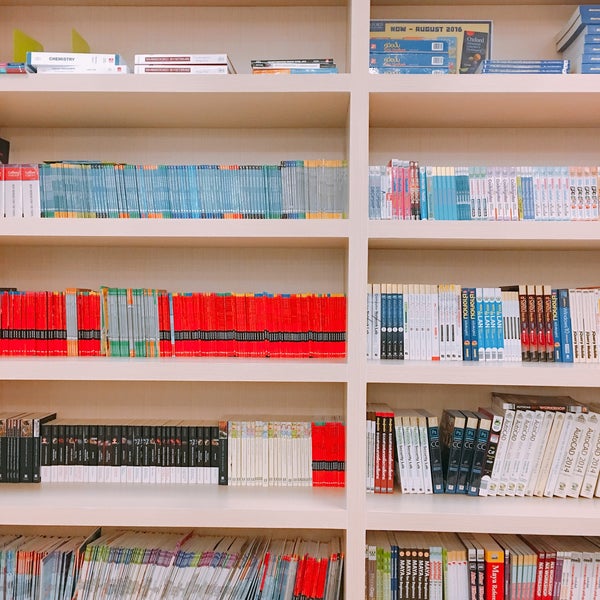 Library 43. Library 43