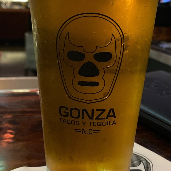 Gonza Tacos y Tequila Raleigh, NC