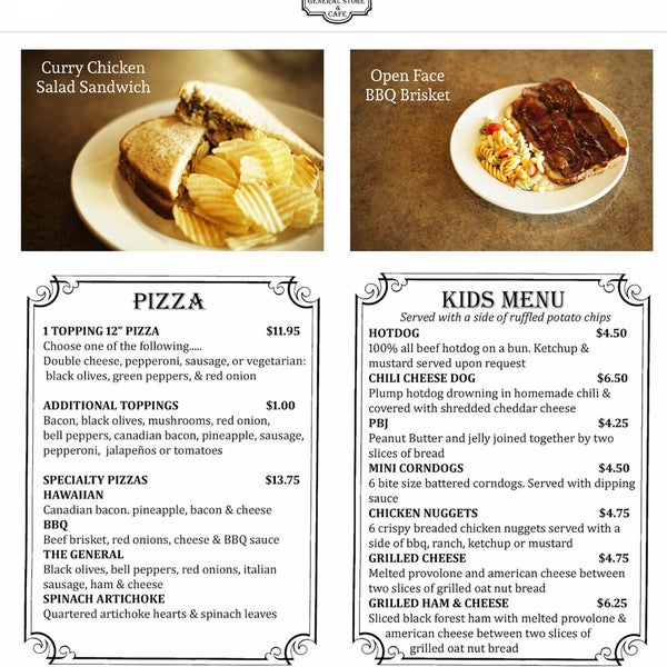 Rocheport General Store Rocheport, MO