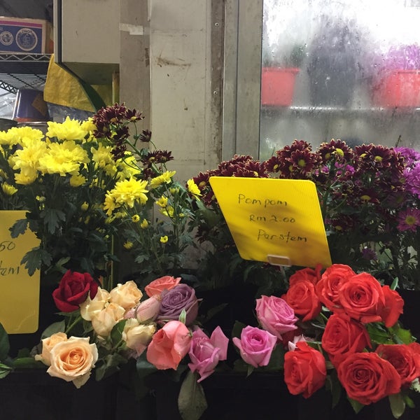 Lee Wah Florist Sdn Bhd Flower Shop In Chinatown