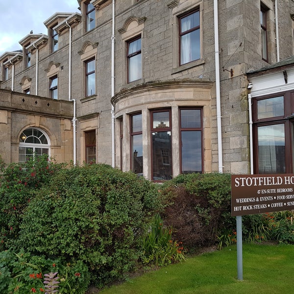 Stotfield Hotel Stotfield road