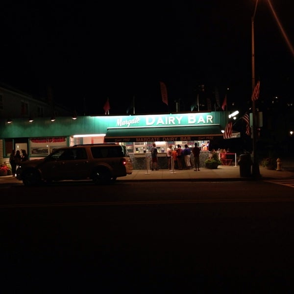 7/9/2013에 Tom P.님이 Margate Dairy Bar &amp; Burger에서 찍은 사진
