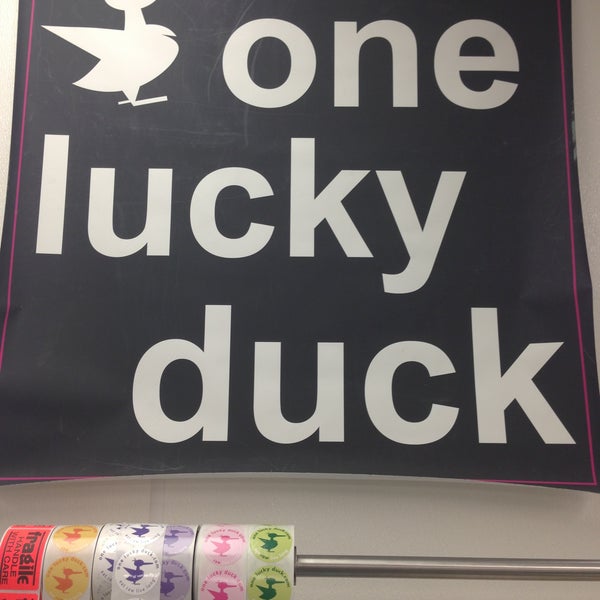 Lucky duck рабочее зеркало